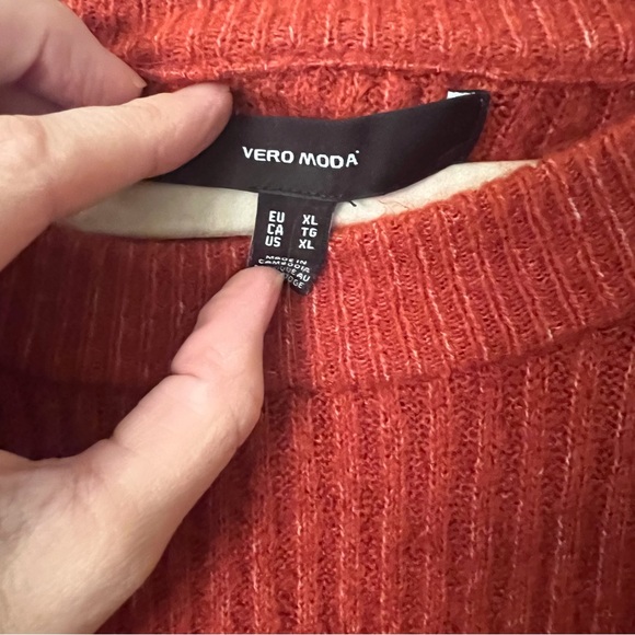 Vero Moda Crew Neck Sweater - Picture 2 of 7